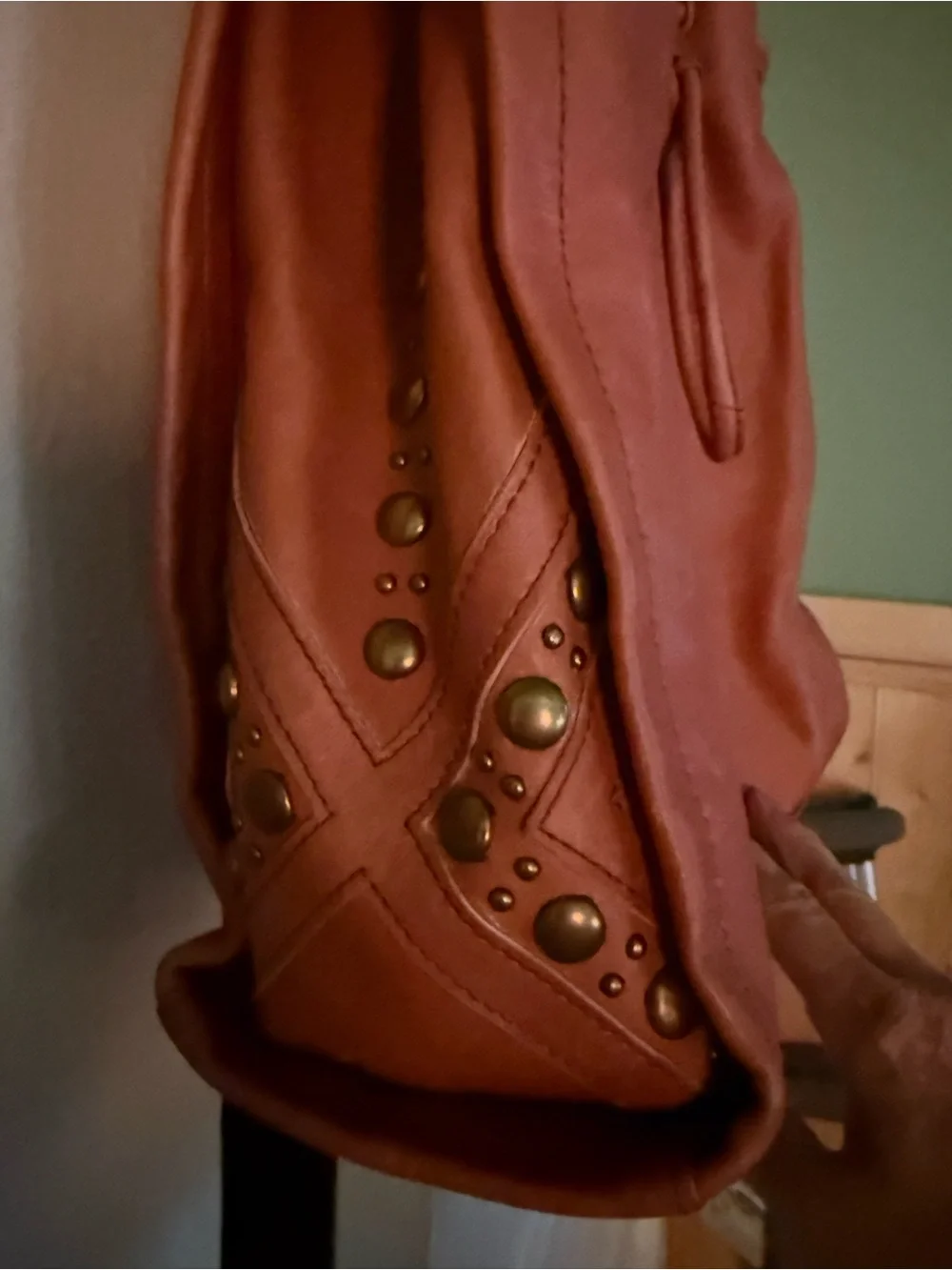 The Sak soft leather